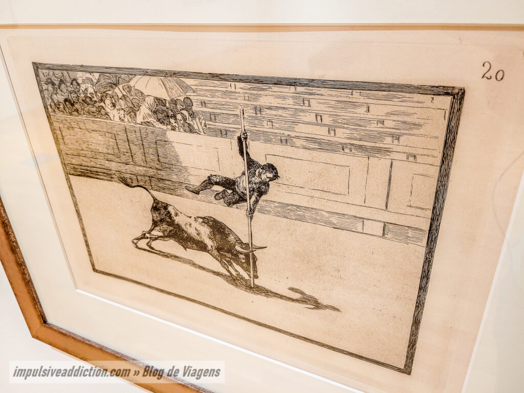 Fundação Luís I - Exposição Goya