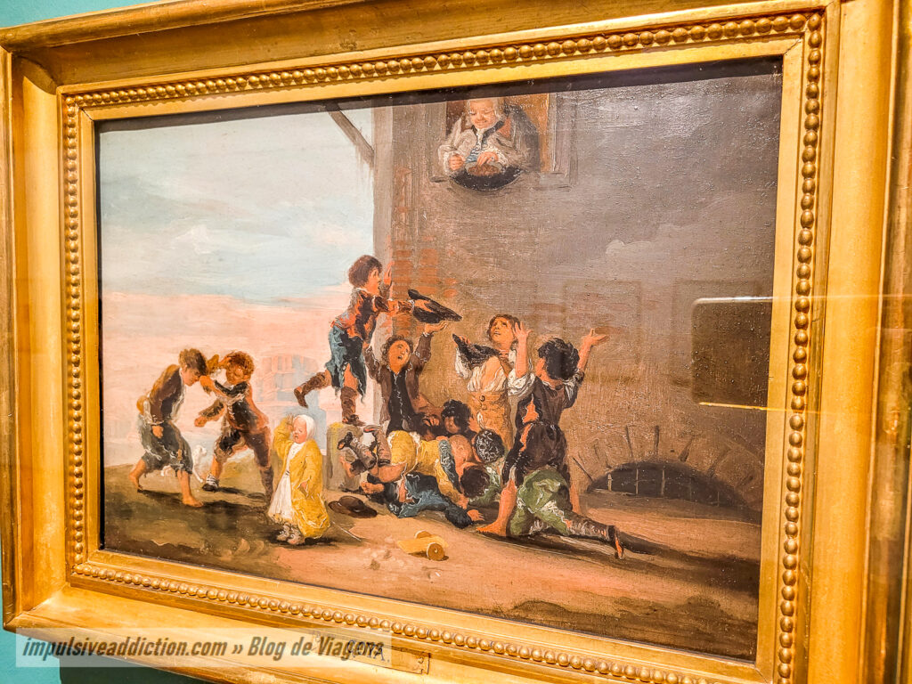 Fundação Luís I - Exposição Goya