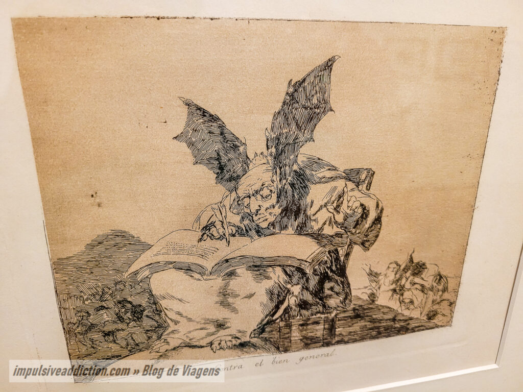 Fundação Luís I - Exposição Goya