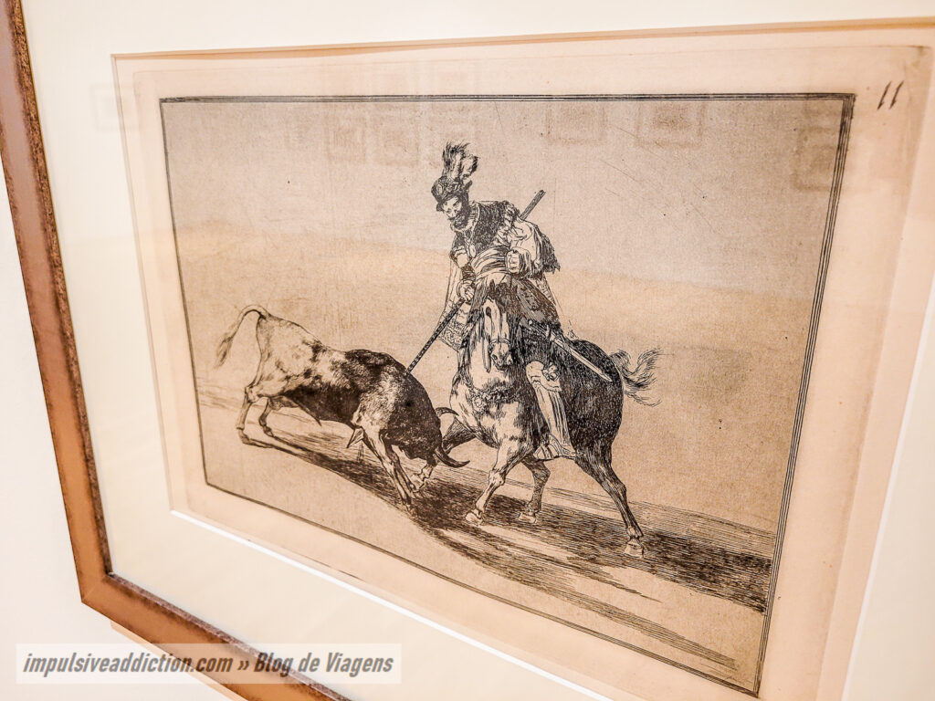 Fundação Luís I - Exposição Goya