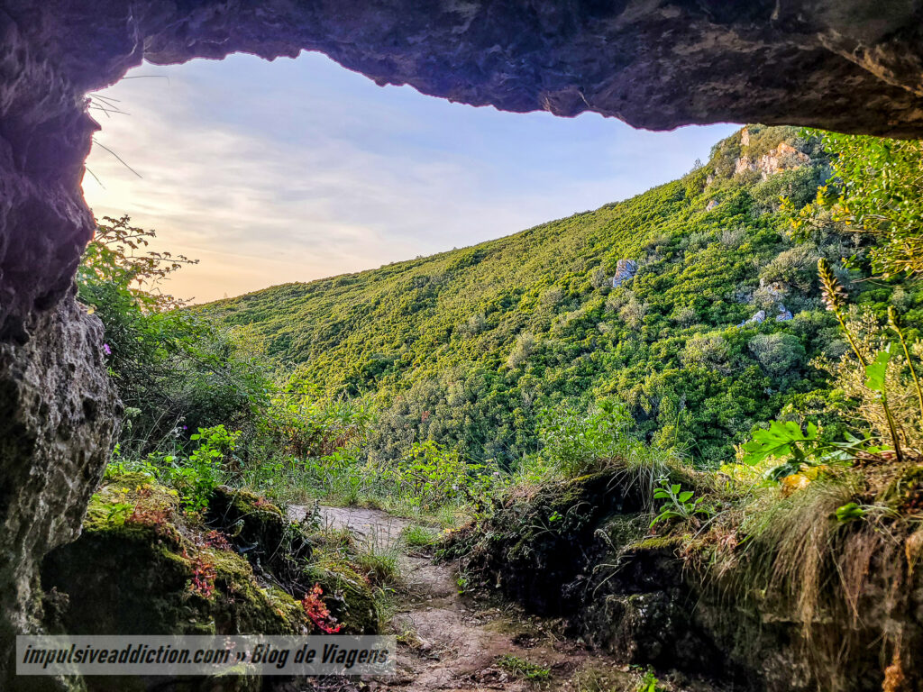 Gruta de Olelas