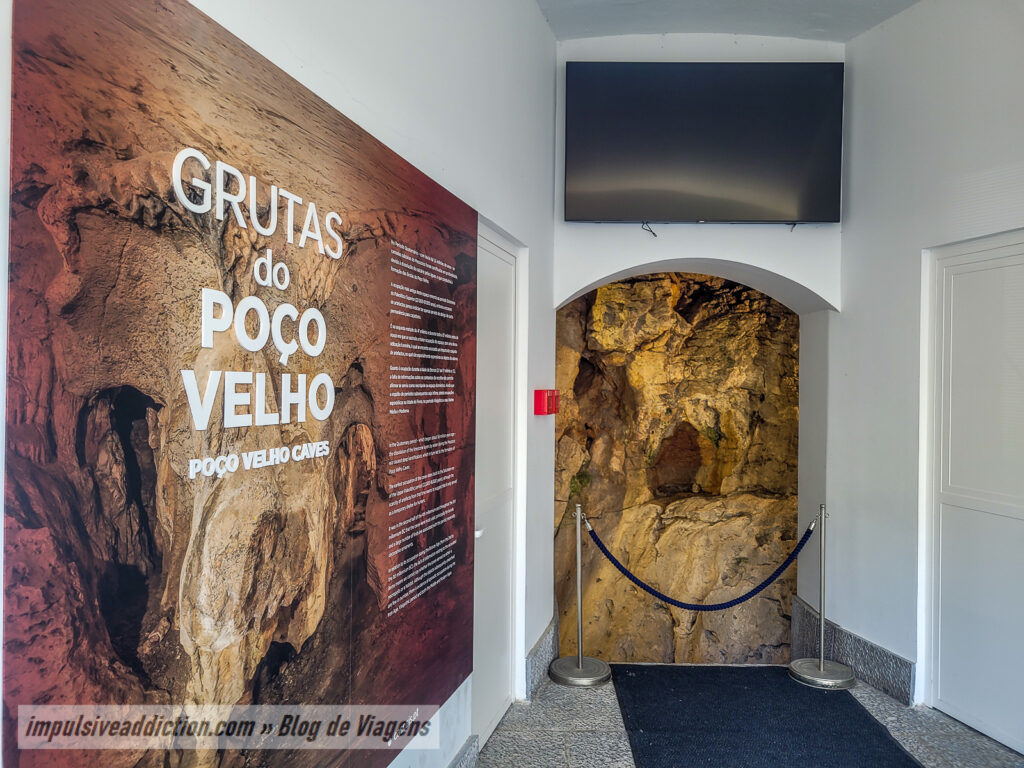 Grutas do Poço Velho
