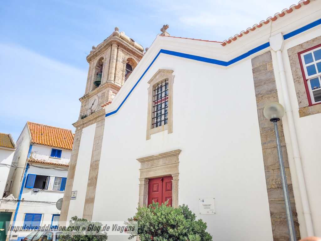 Igreja da Misericórdia da Ericeira