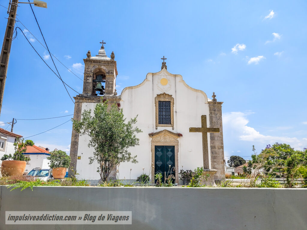 Igreja de Alcabideche