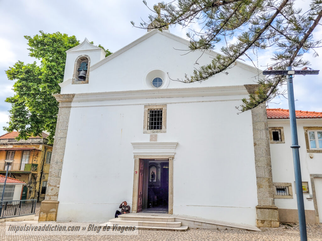 Igreja de Carcavelos