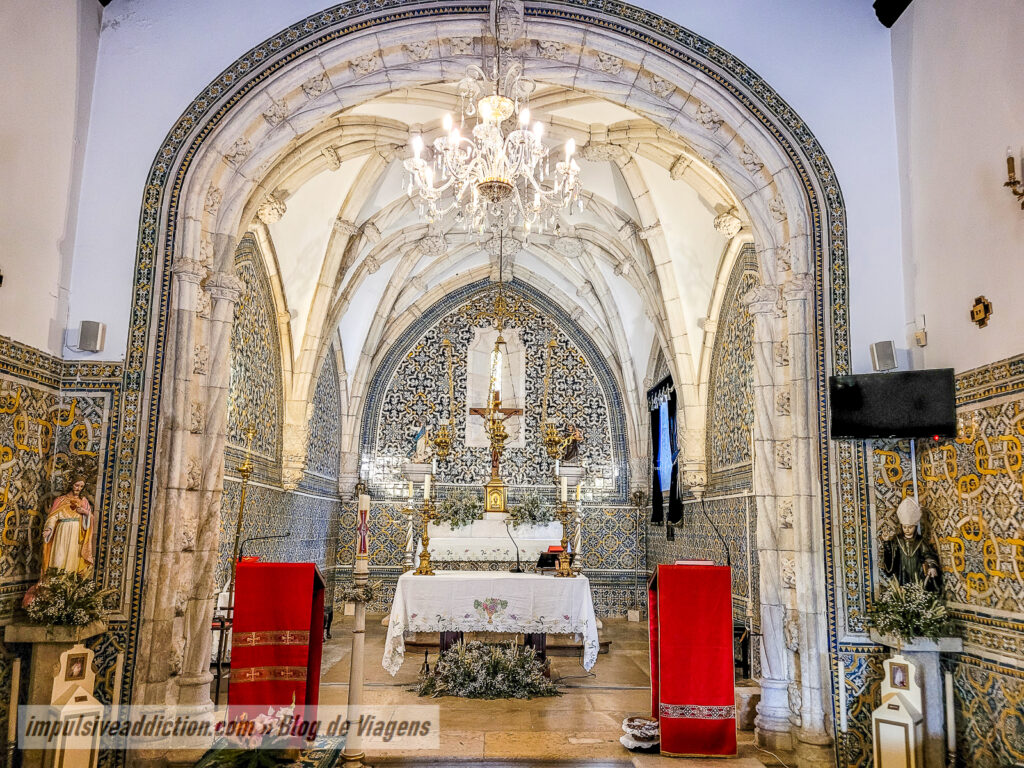 Igreja de Cheleiros