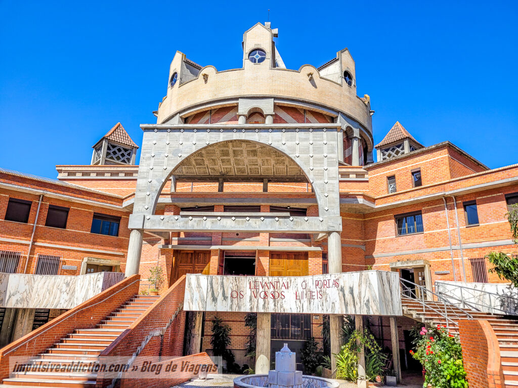 Igreja do Cristo-rei da Portela