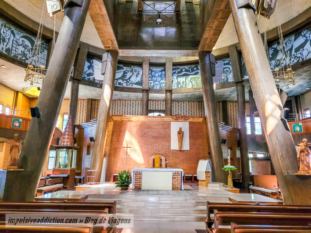 Igreja do Cristo-rei da Portela
