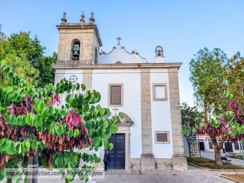 Igreja de Santa Iria da Azóia