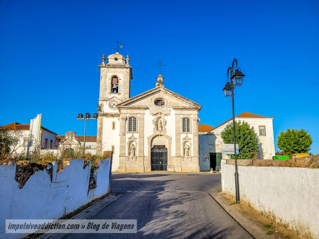 Igreja de Santo Antão do Tojal