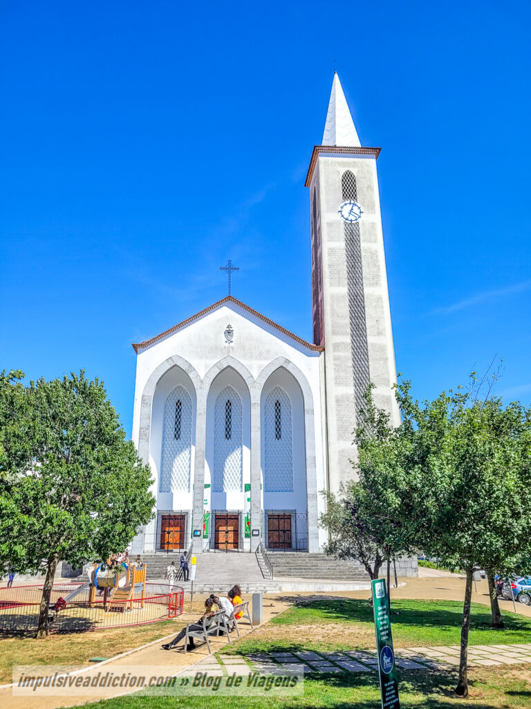 Igreja Matriz da Amadora