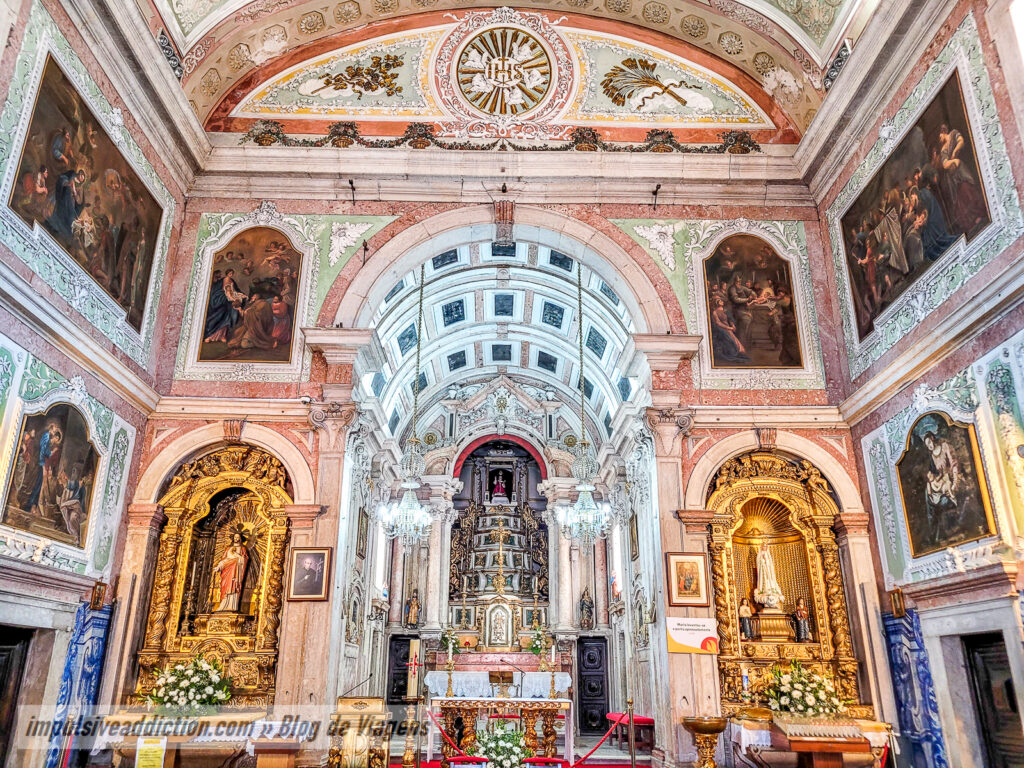 Igreja Matriz de Odivelas