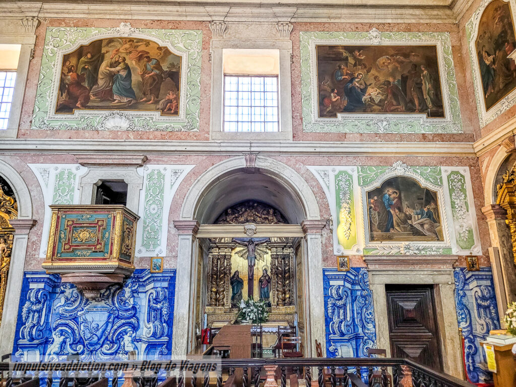 Igreja Matriz de Odivelas
