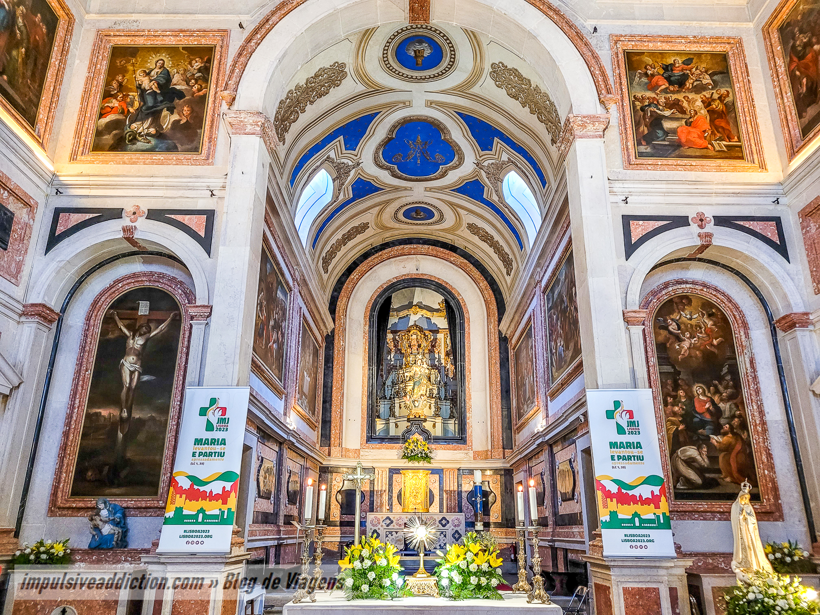 Igreja Matriz de Oeiras