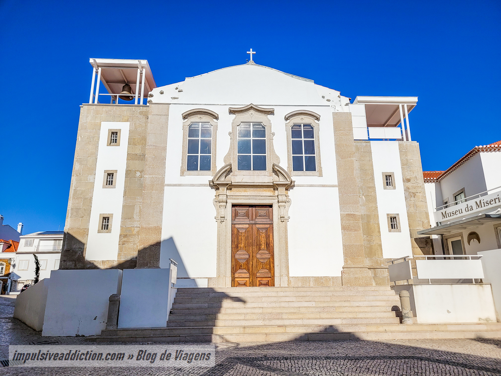 Igreja da Misericórdia de Cascais
