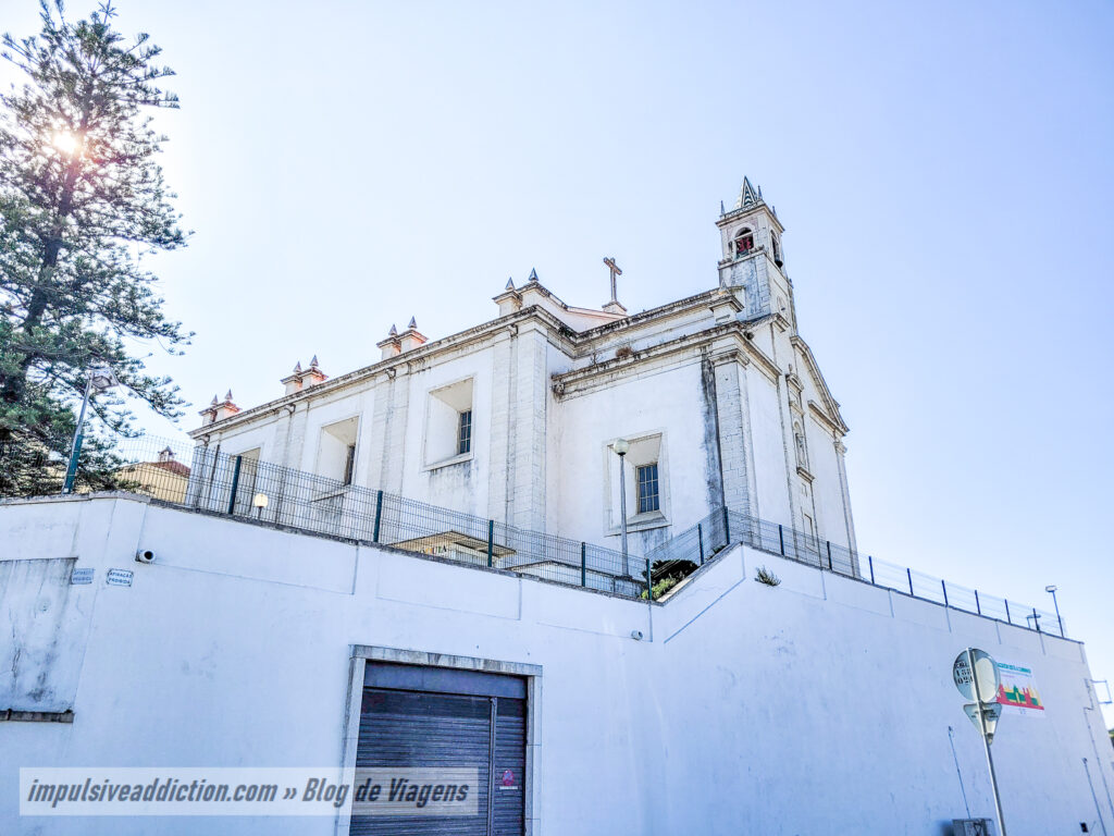 Igreja Matriz de Sacavém