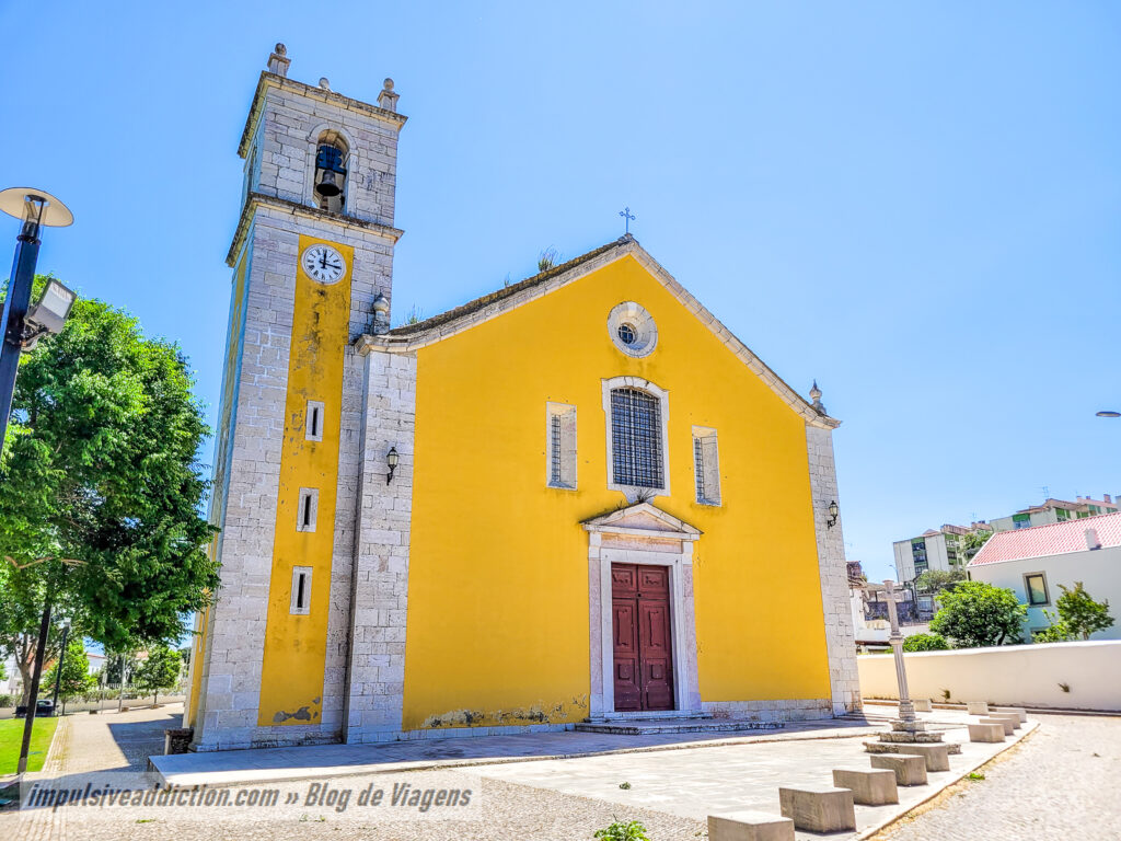 Igreja de Santa Maria de Loures
