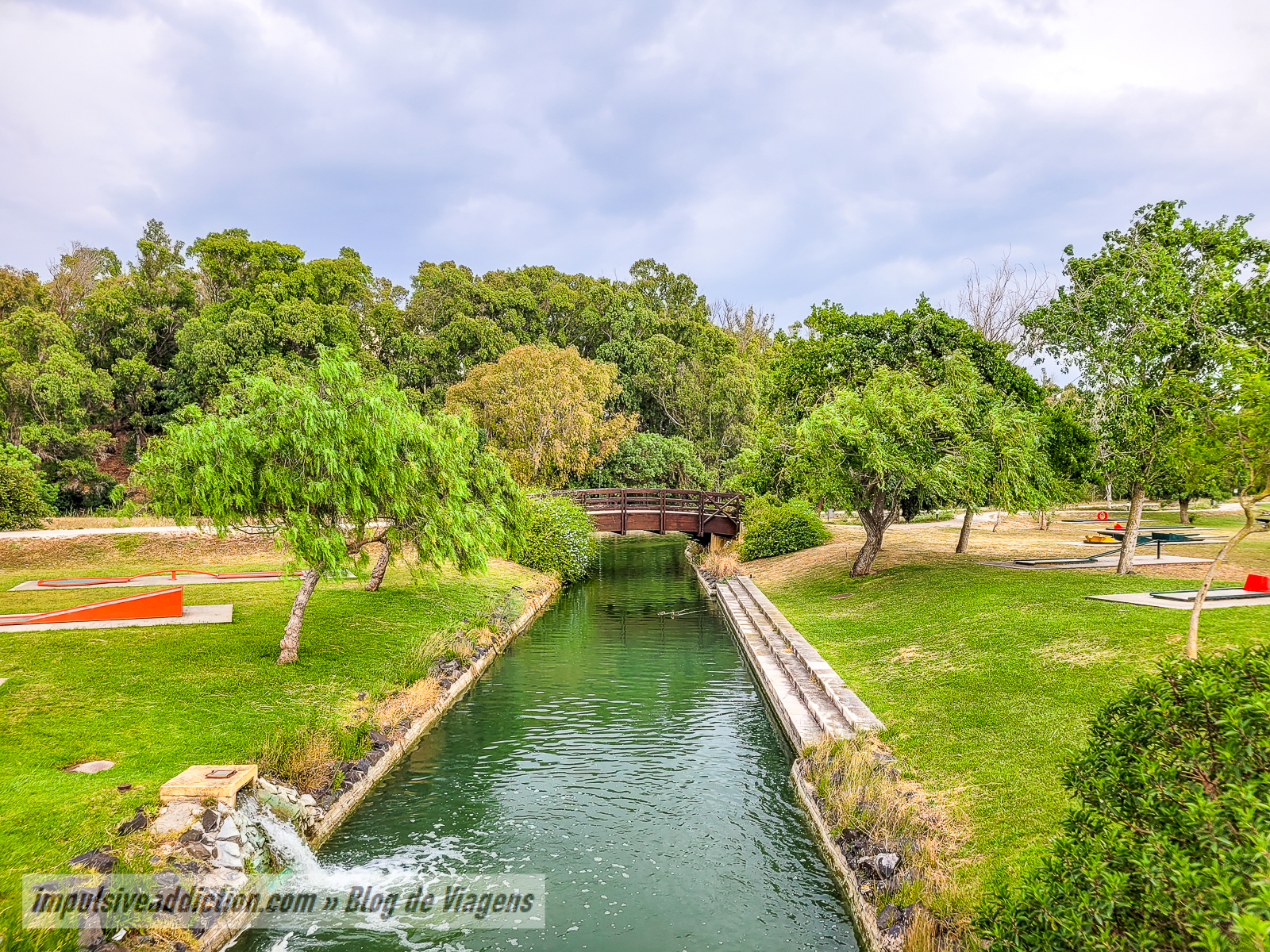 Jamor - Parque Urbano / Centro Náutico e de Desportos