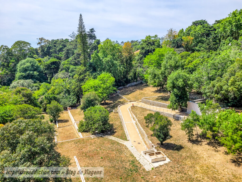 Jardim Correnteza