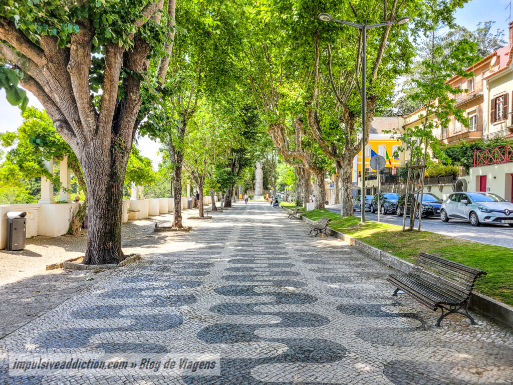 Jardim Correnteza