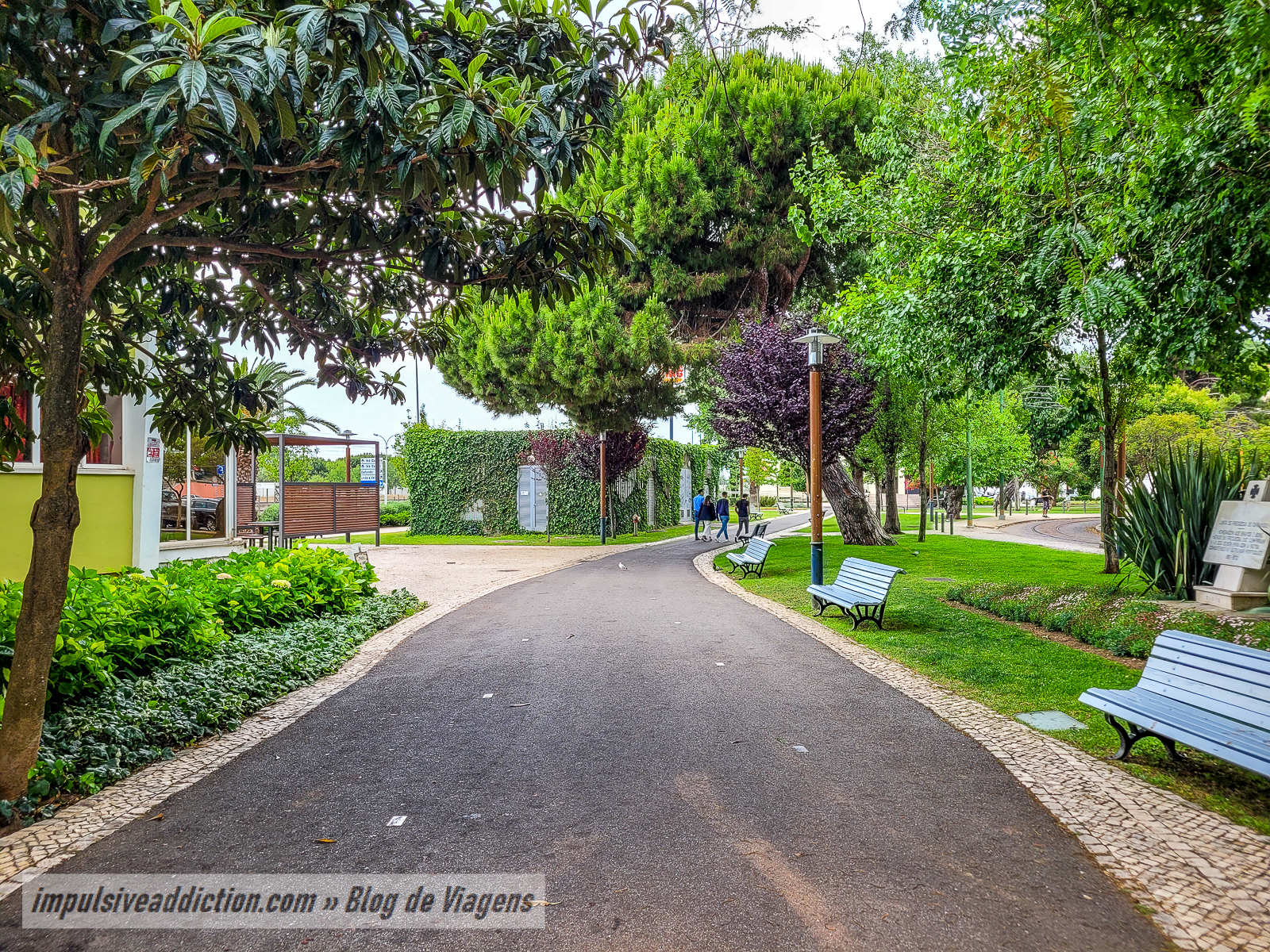 Jardim de Algés