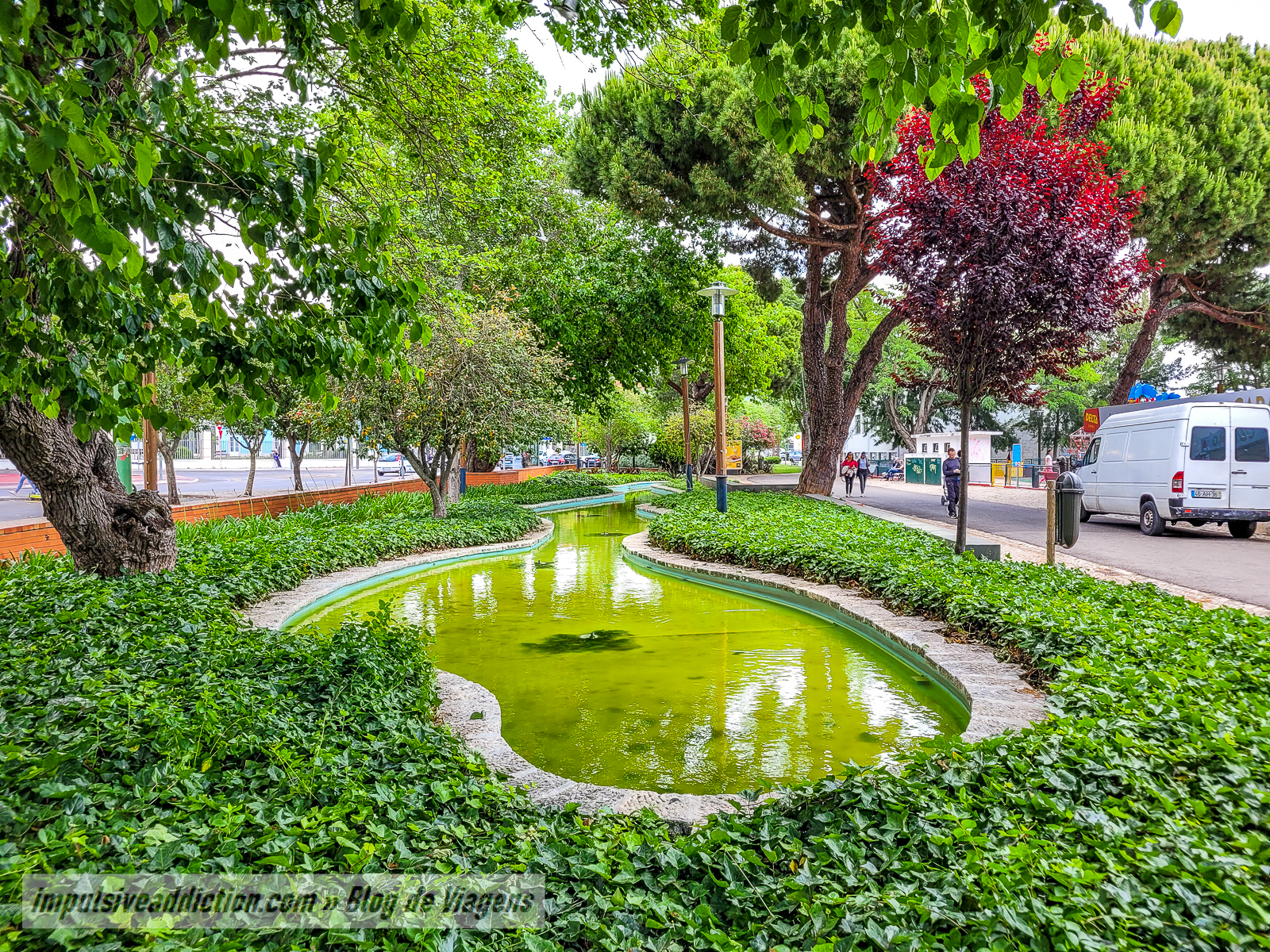 Jardim de Algés