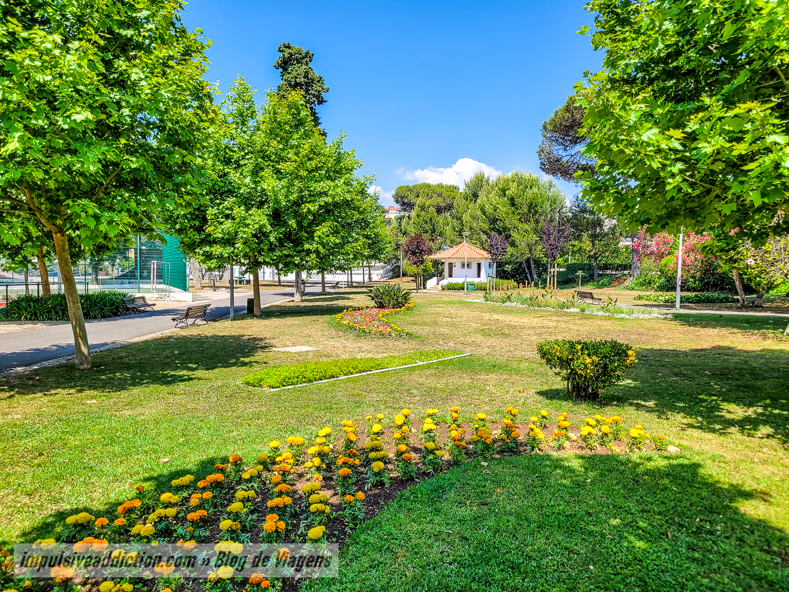 Jardim de Caxias