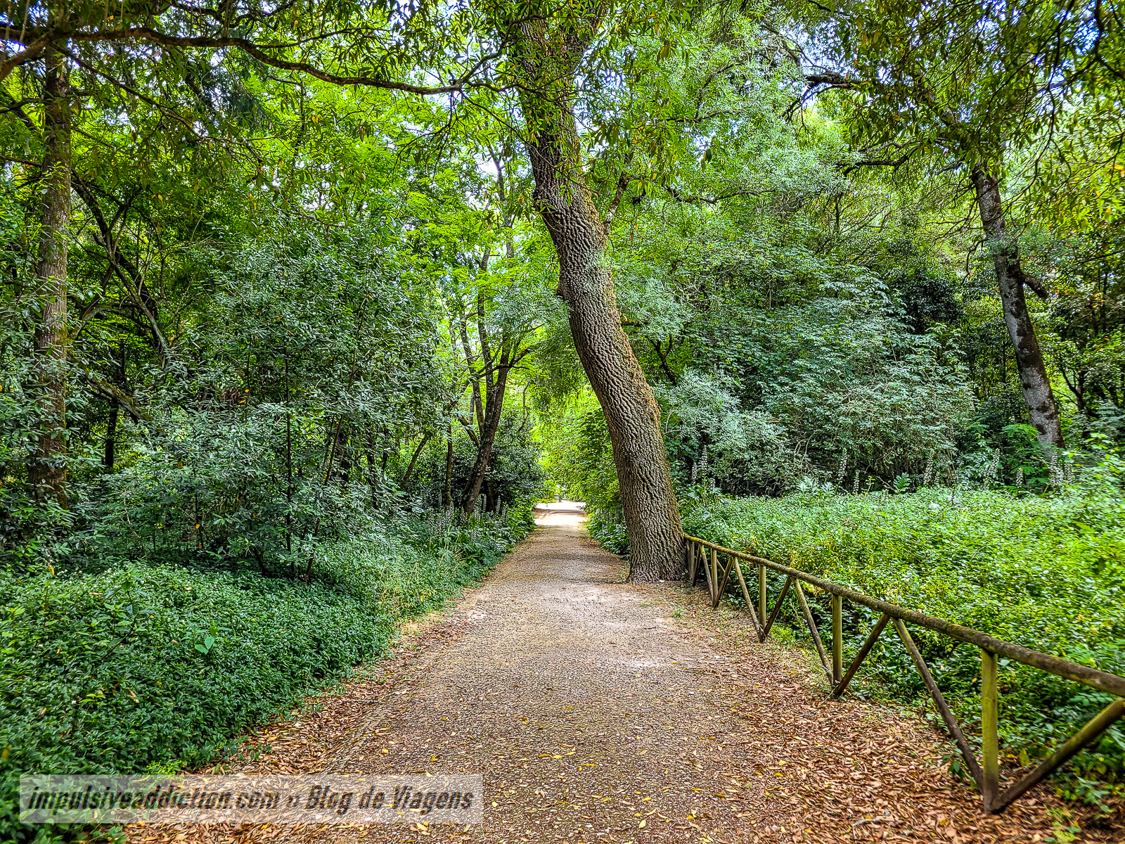 Jardim do Cerco de Mafra