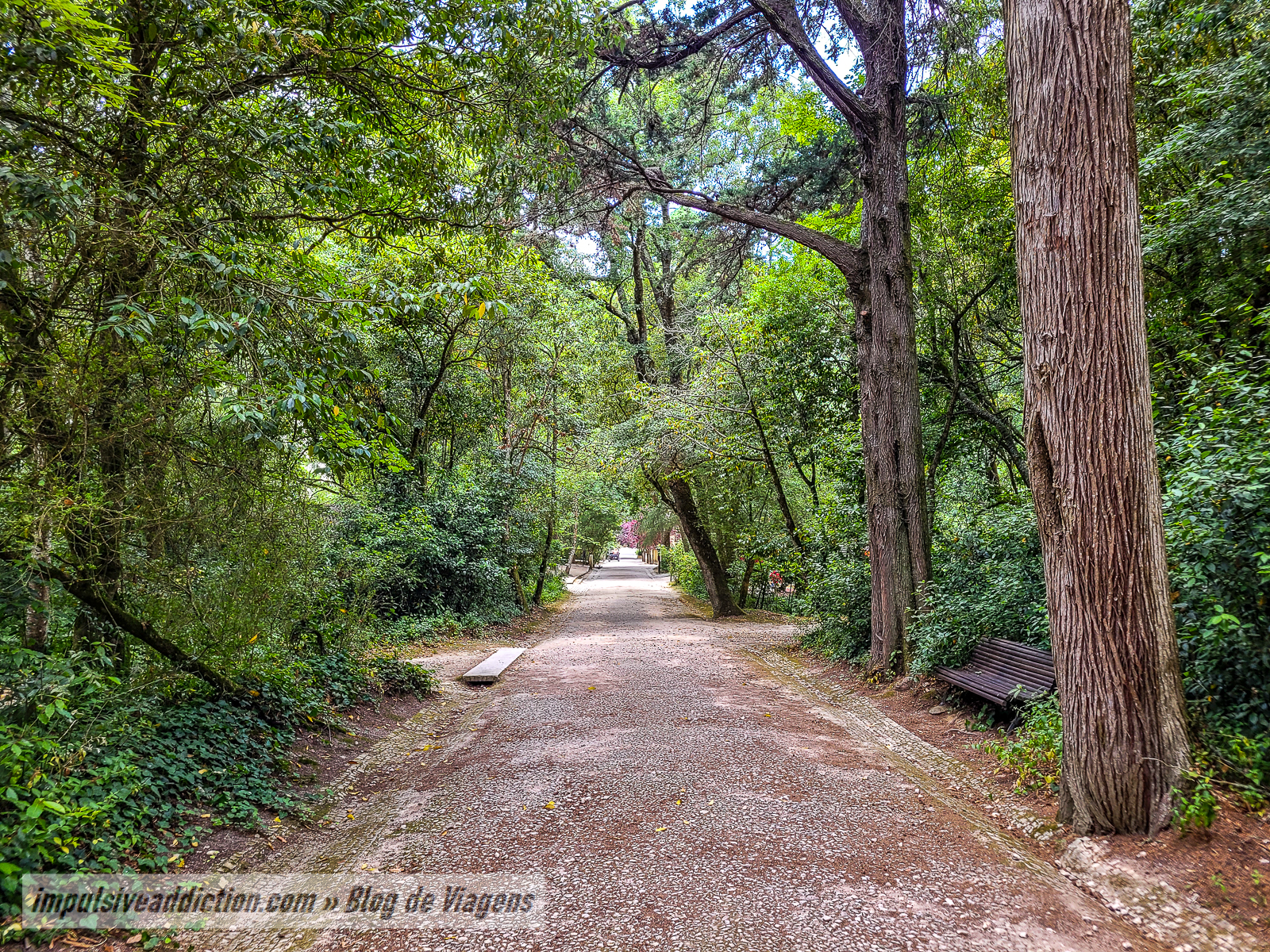 Jardim do Cerco de Mafra