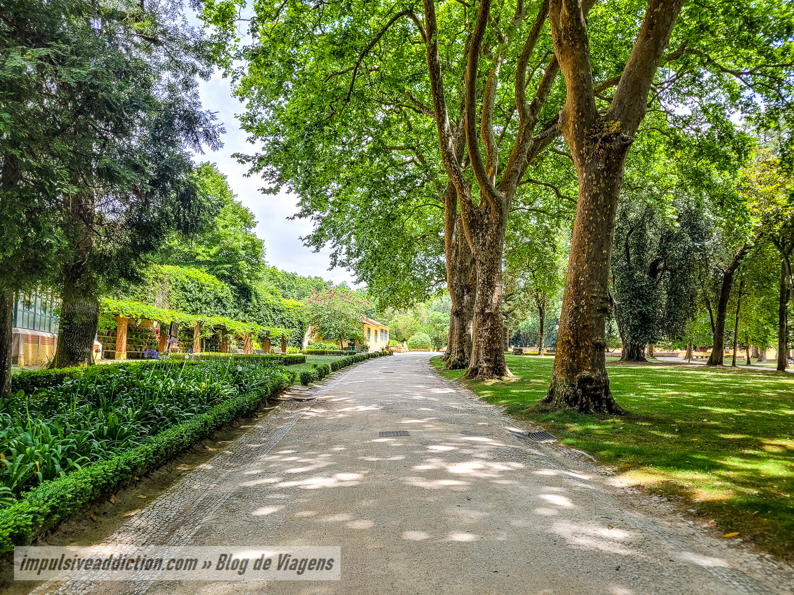Jardim do Cerco de Mafra