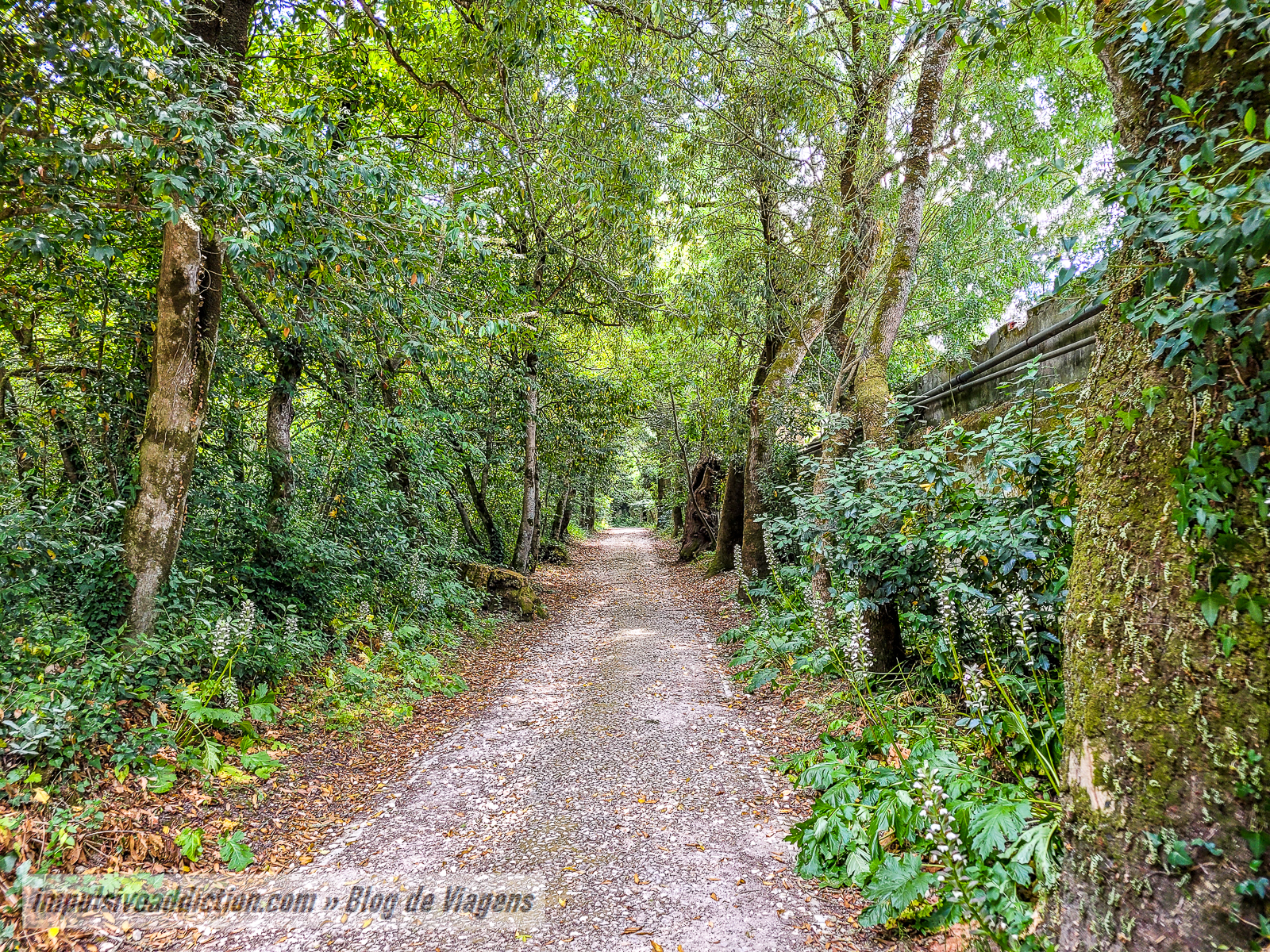Jardim do Cerco de Mafra