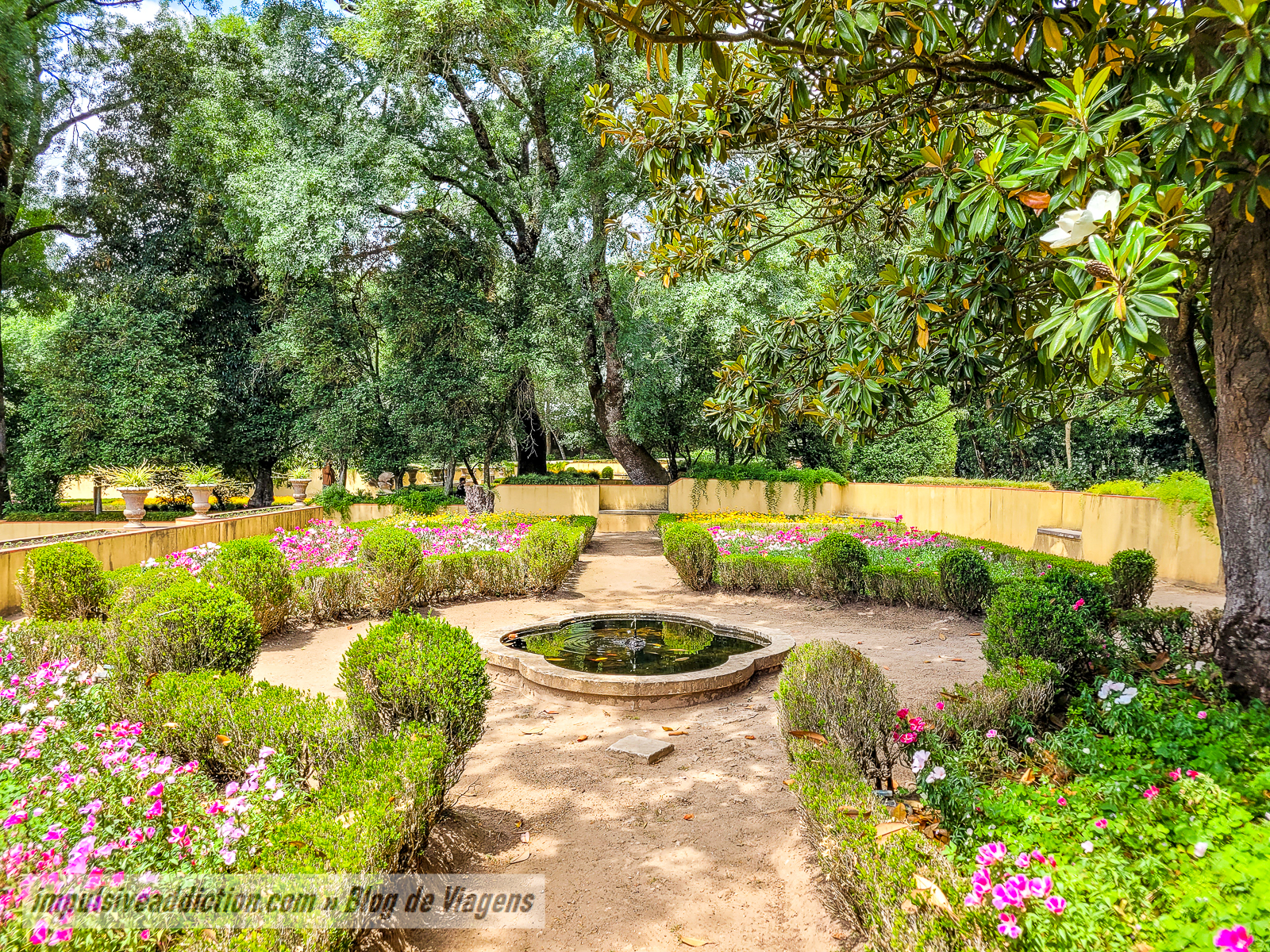 Jardim do Cerco de Mafra