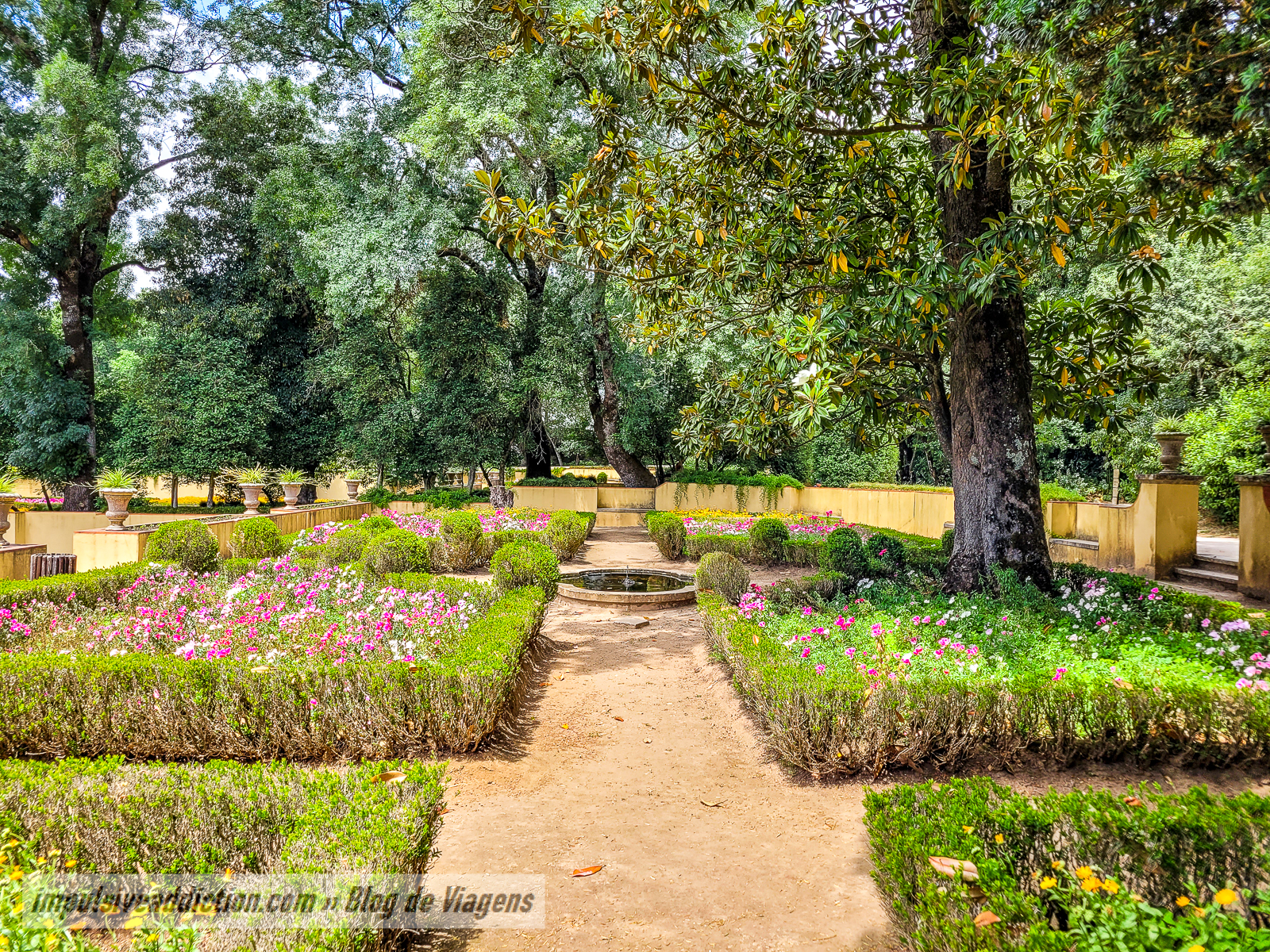 Jardim do Cerco de Mafra