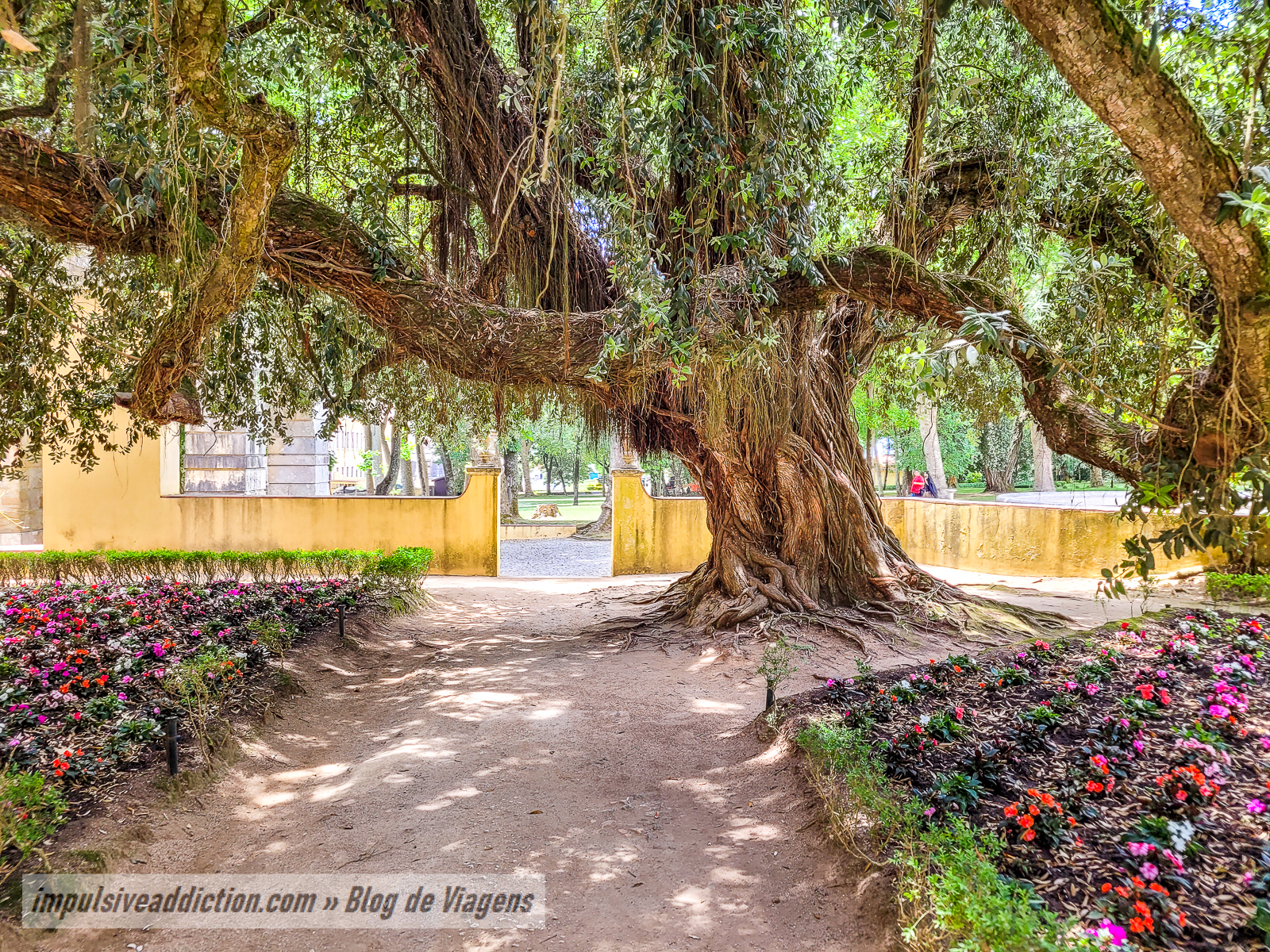 Jardim do Cerco de Mafra