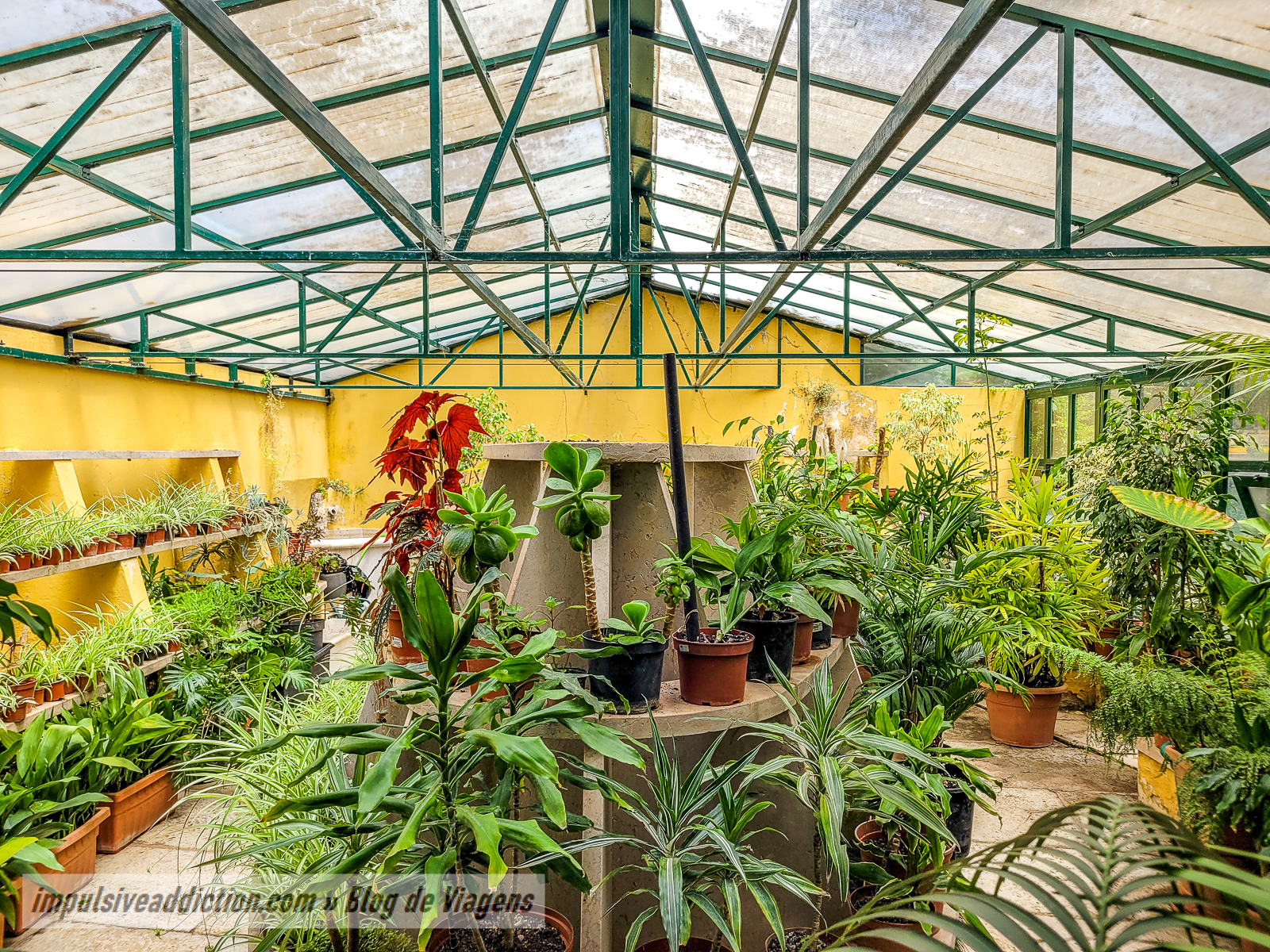 Jardim do Cerco de Mafra
