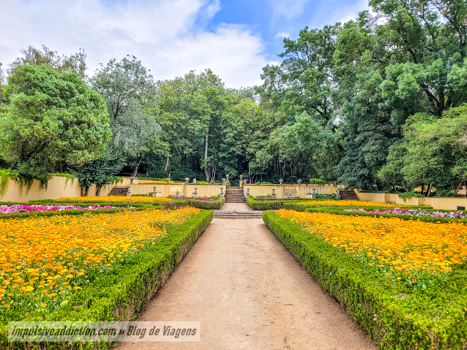 Jardim do Cerco de Mafra