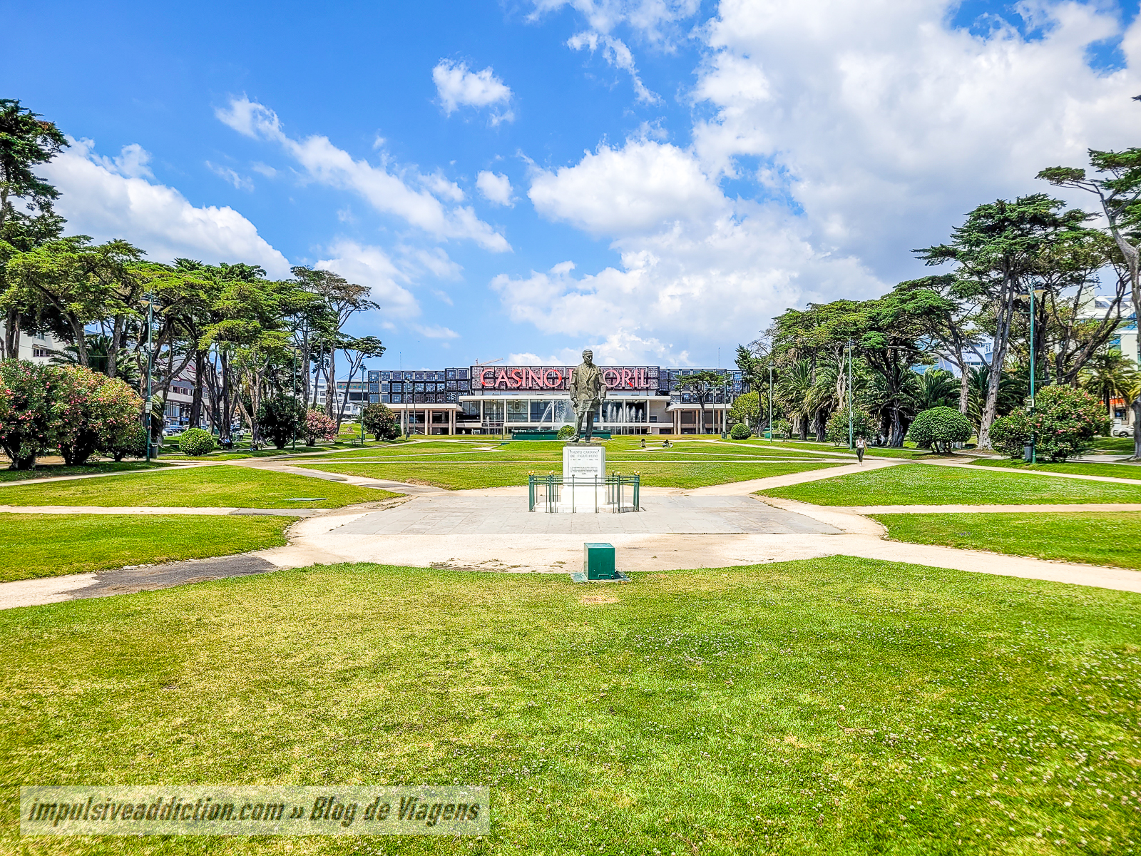 Jardim e Casino do Estoril