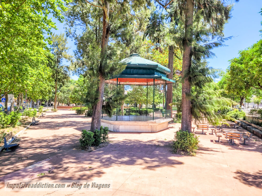 Jardim Major Rosa Bastos