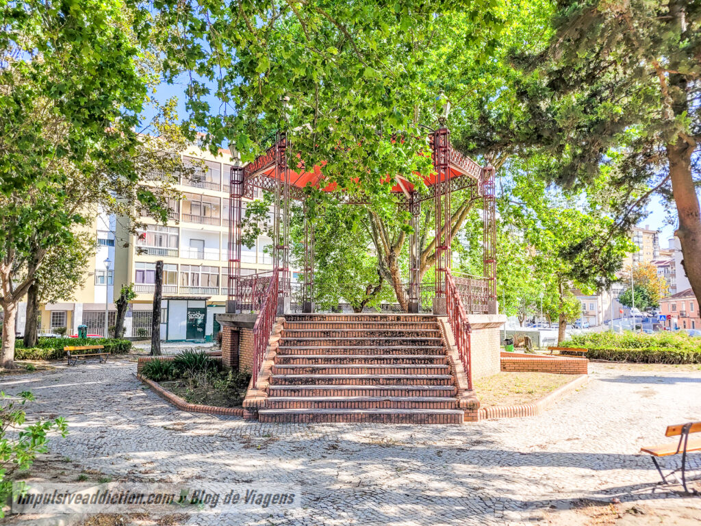 Jardim Municipal de Sacavém