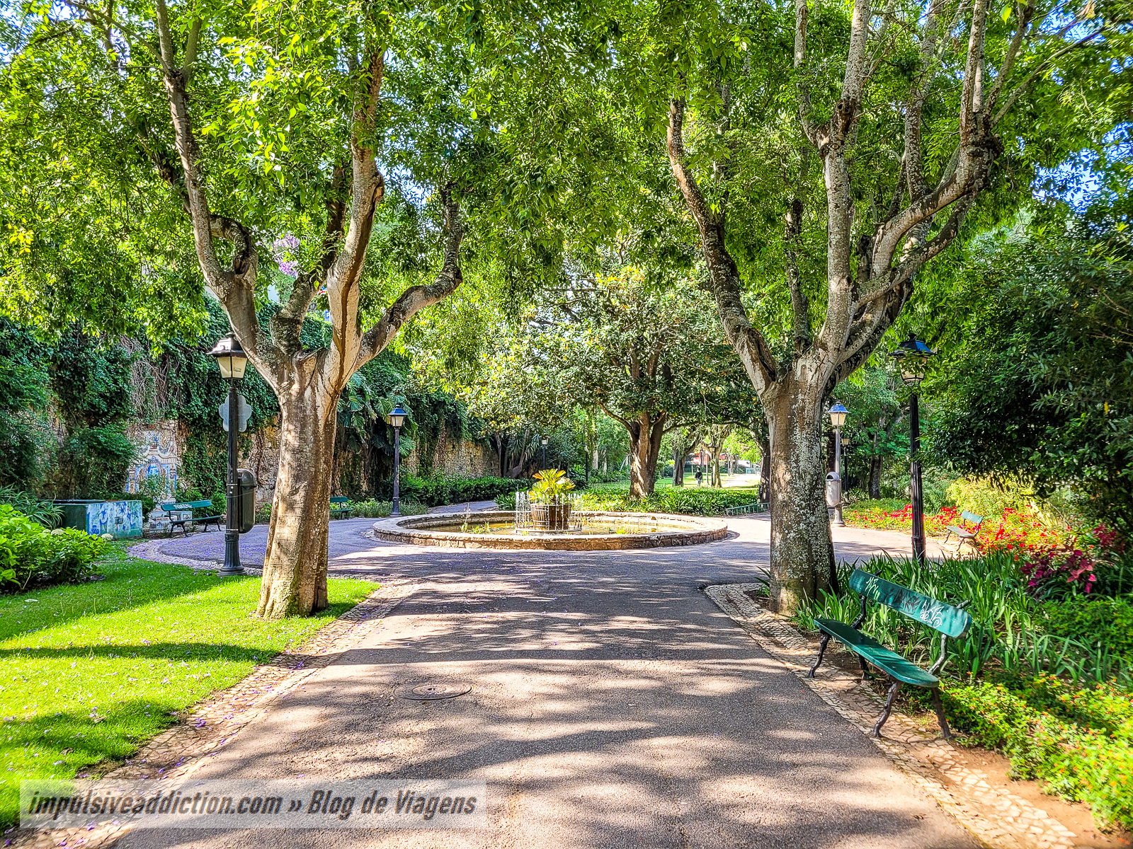 Jardim Municipal de Oeiras