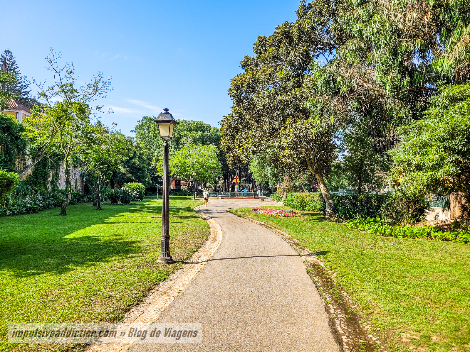 Jardim Municipal de Oeiras