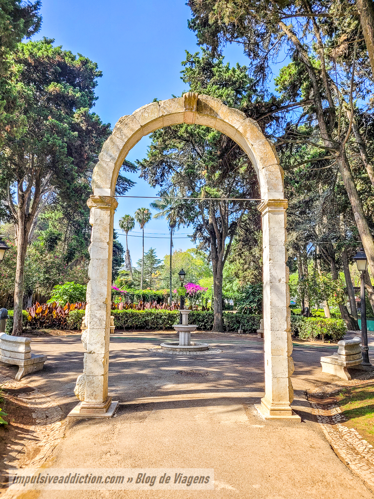 Jardim Municipal de Oeiras