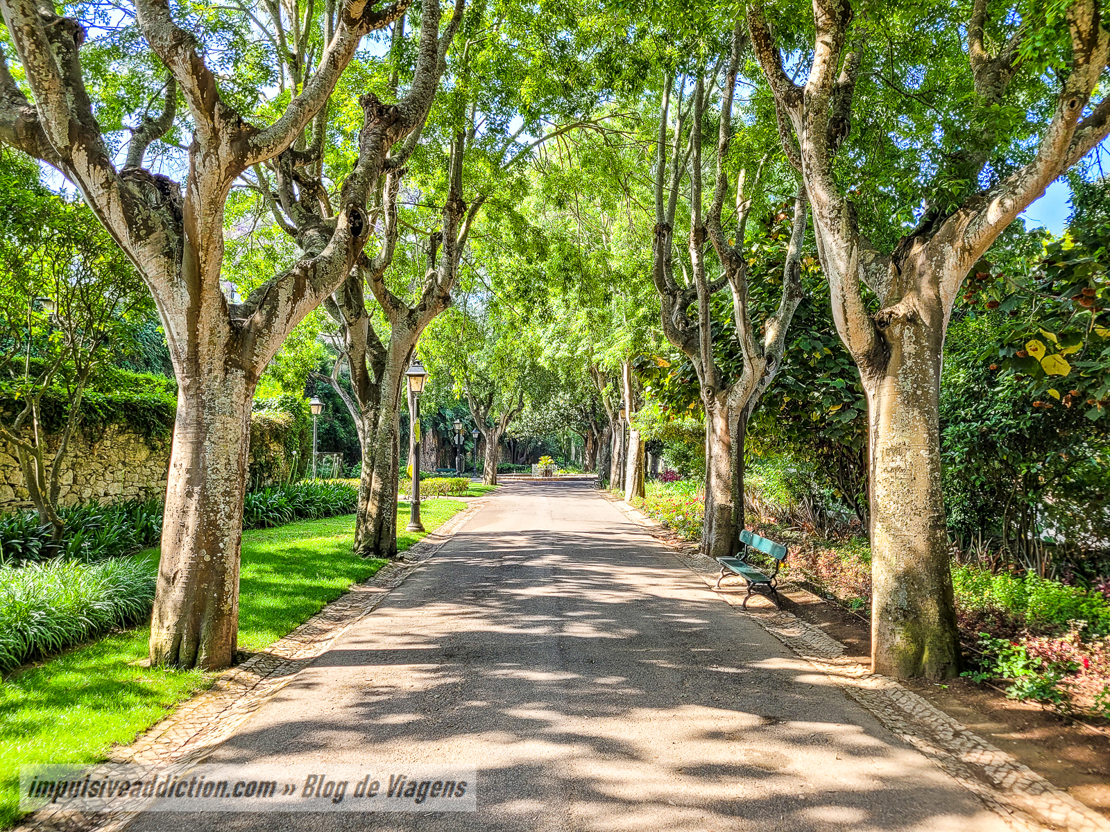 Jardim Municipal de Oeiras