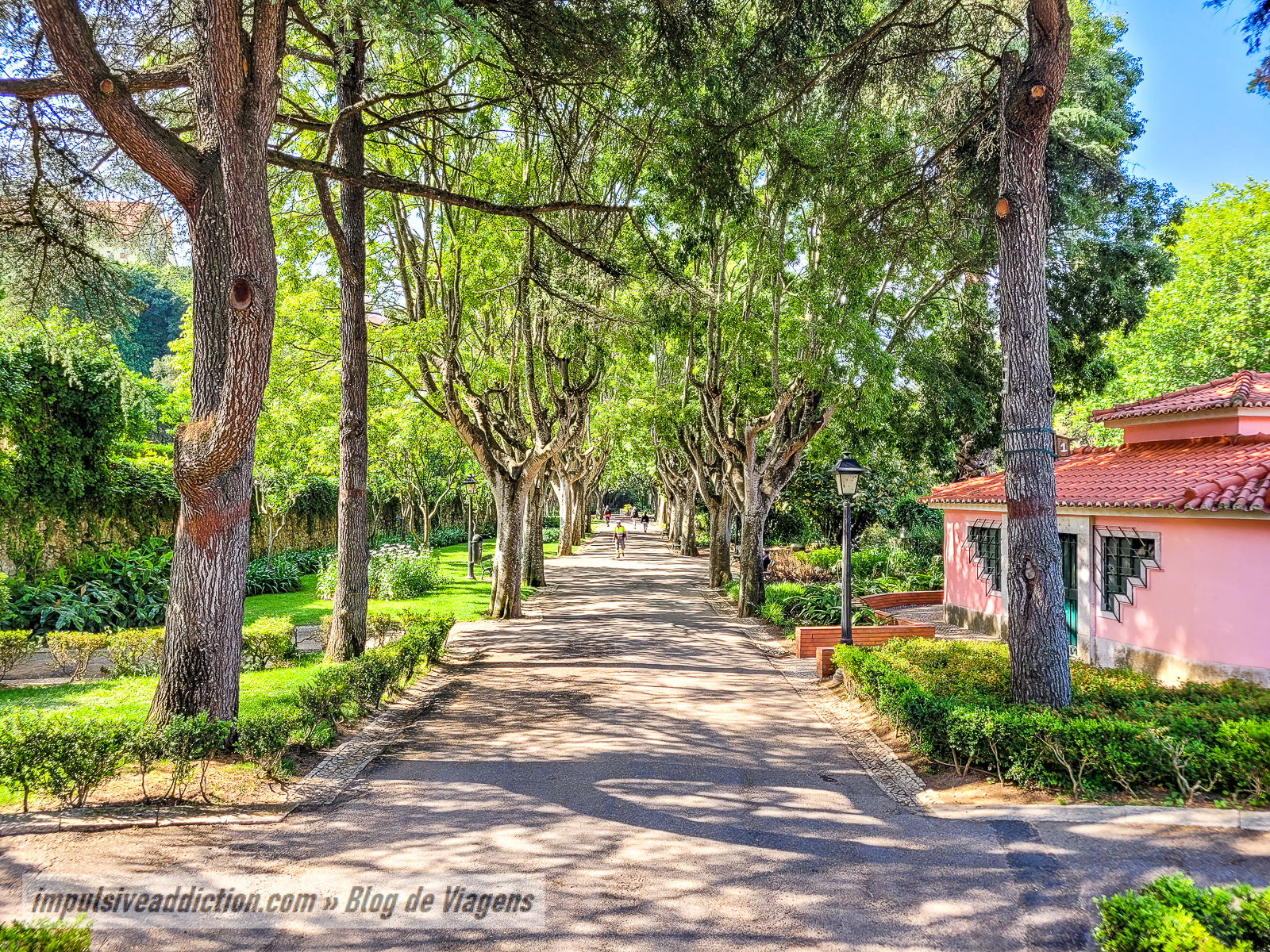 Jardim Municipal de Oeiras