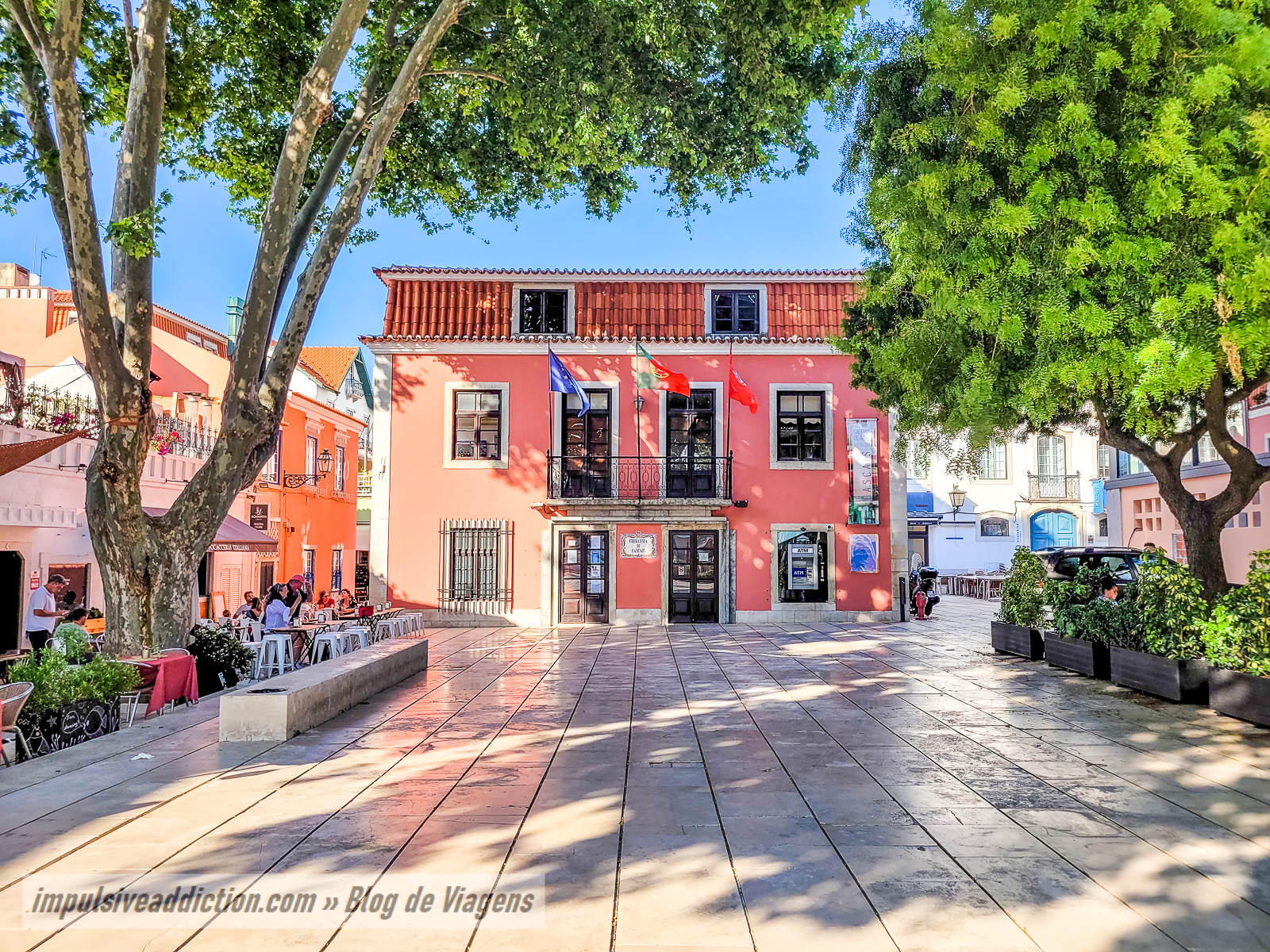 Largo Cidade de Vitória