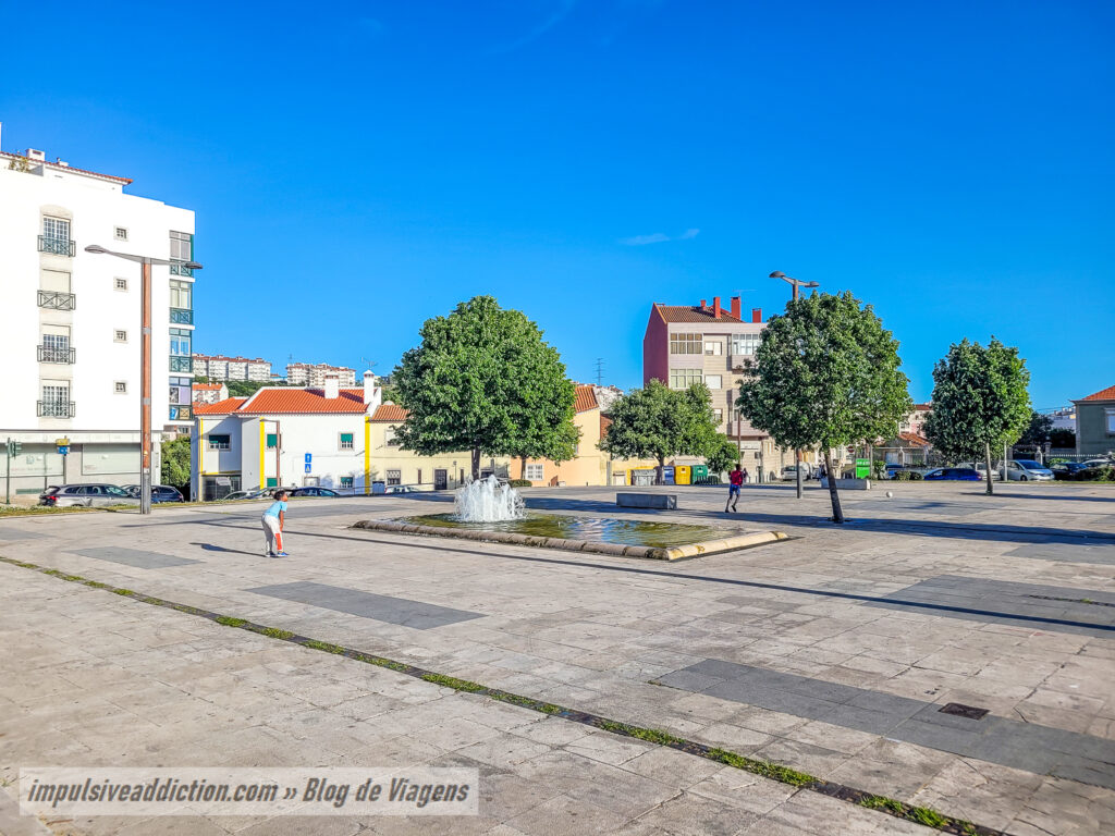 Largo da República de Agualva-Cacém