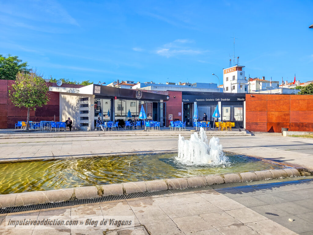 Largo da República de Agualva-Cacém