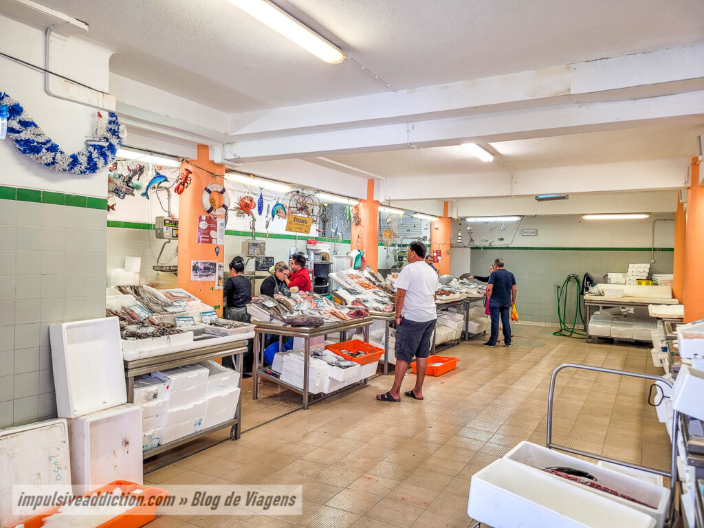 Mercado Municipal da Ericeira
