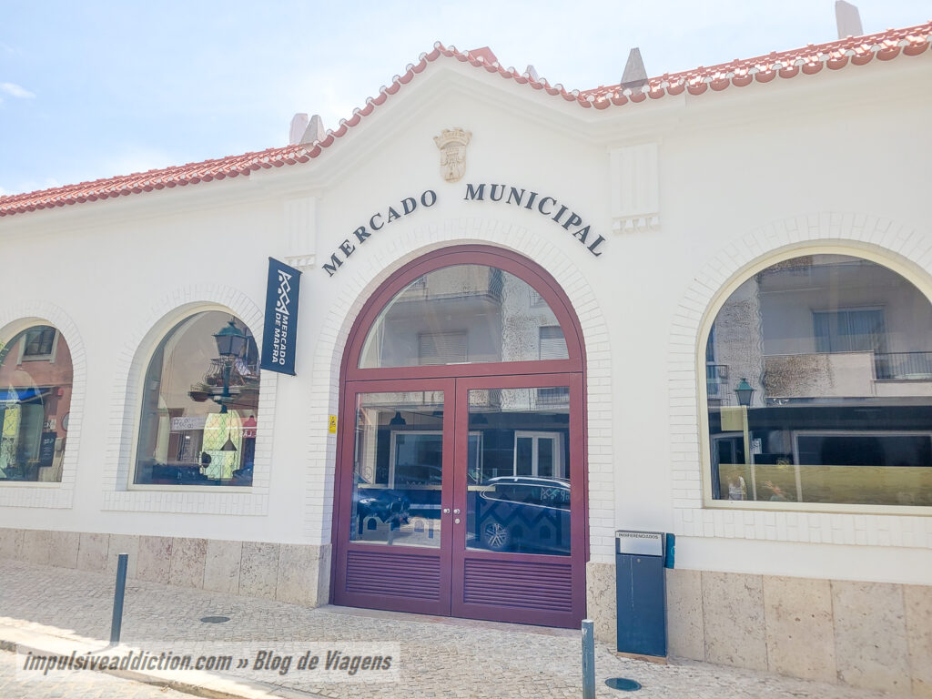 Mercado Municipal de Mafra
