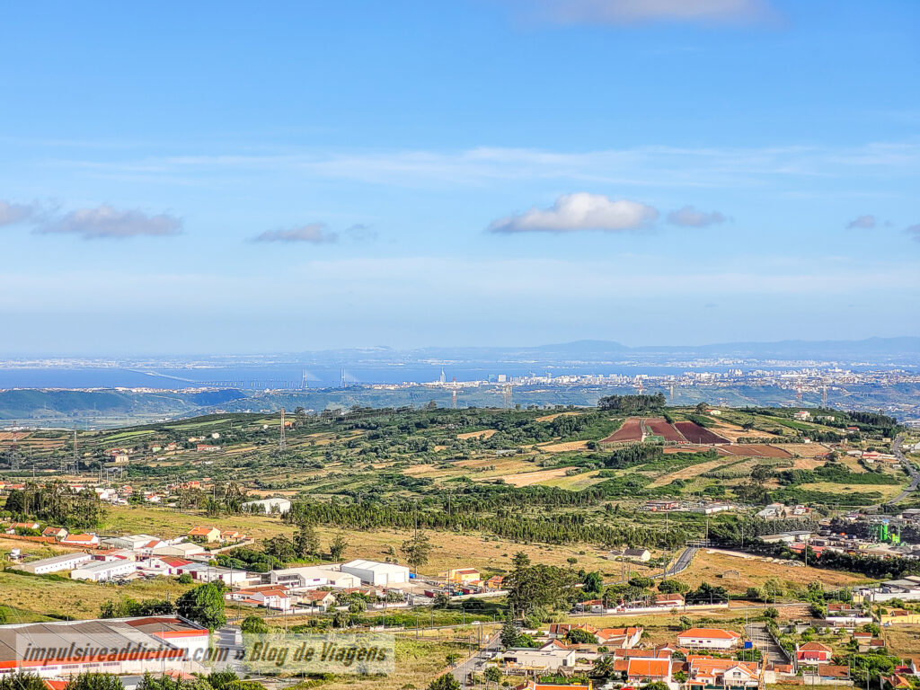 Miradouro do Cabeço de Montachique